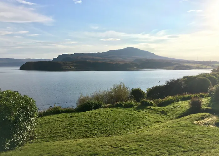 An-Airidh Bed & Breakfast Portree