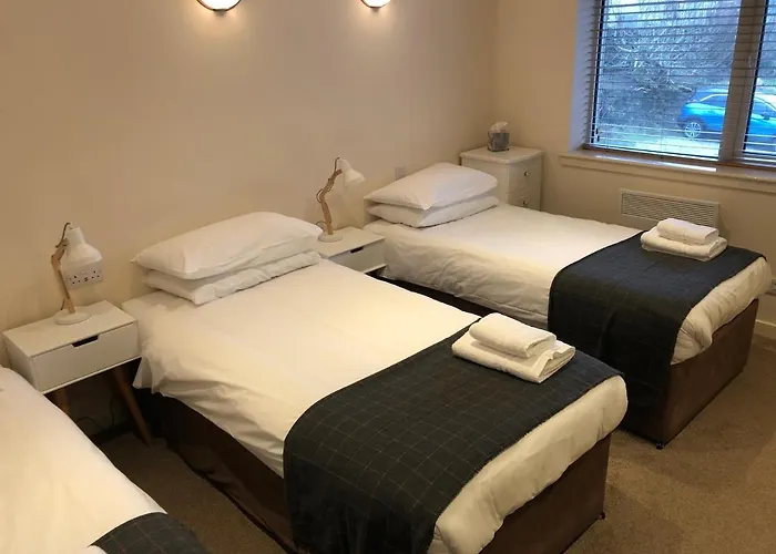 Caledonian Hotel Portree